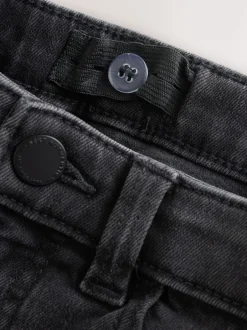 Next - Jeans extensibles (3-17yrs) Noir lavé Best