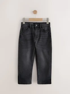 Next - Jeans extensibles (3-17yrs) Noir lavé