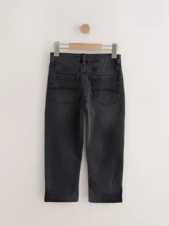 Next - Jeans extensibles (3-17yrs) Noir lavé