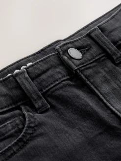 Next - Jeans extensibles (3-17yrs) Noir lavé