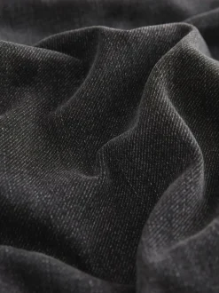 Next - Slim Fit (Slim Fit) - Jeans stretch de confort Noir lavé Hot