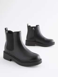 Next Noir mat - Chelsea Ankle Boots Best