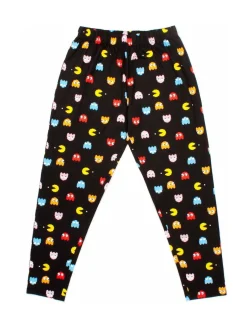 Vanilla Underground Noir motif Pacman - Pyjama long Clearance