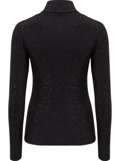 Pour Moi Noir pailleté - Thermique seconde peau Best