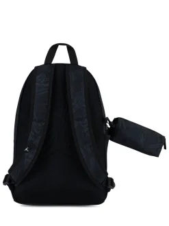 Jordan Noir rouge - Sac à dos pour l’école Jan Air Outlet