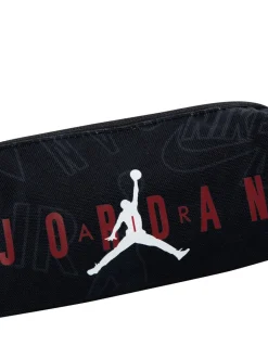 Jordan Noir rouge - Sac à dos pour l’école Jan Air Outlet