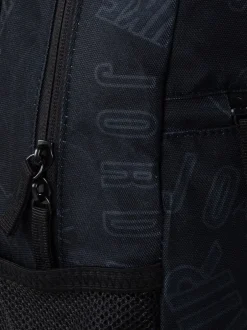 Jordan Noir rouge - Sac à dos pour l’école Jan Air Outlet