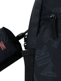 Jordan Noir rouge - Sac à dos pour l’école Jan Air Outlet