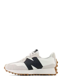 New Balance Noir sur blanc - 327 Trainers New