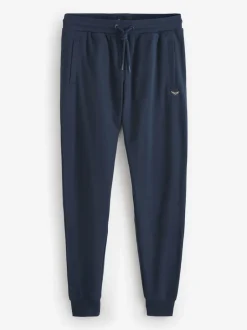 Threadbare Noir/anthracite/marine - Coupe classique Joggers 3 Lot Sale