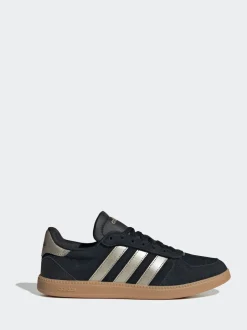 adidas - Breaknet Sleek Trainers Noir/Argent Best