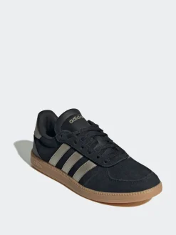adidas - Breaknet Sleek Trainers Noir/Argent Best