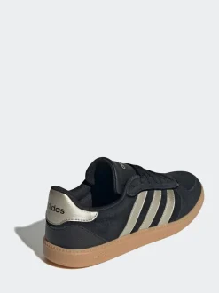 adidas - Breaknet Sleek Trainers Noir/Argent Best