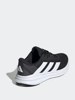 adidas - Galaxy 7 Running Trainers Noir/Blanc Discount
