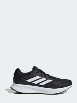 adidas - Runfalcon 5 Running Trainers Noir/Blanc Sale