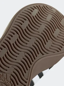 adidas - VL Court 3.0 Formateurs Noir/Blanc Outlet