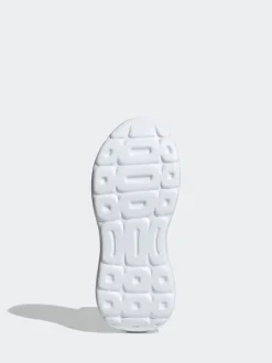 adidas - Baskets Tensaur Comfort Slip On Junior Noir/Blanc New