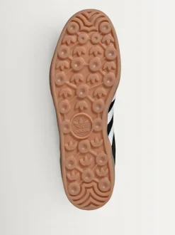 adidas originals - Baskets Gazelle Noir/Blanc Outlet