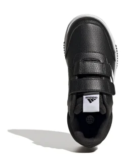 adidas - Baskets Tensaur enfant Noir/Blanc Hot