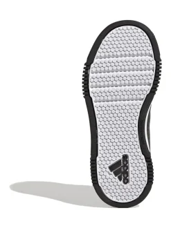adidas - Baskets Tensaur enfant Noir/Blanc Hot