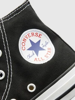 Converse Noir/Blanc - Baskets montante Chuck Taylor All Star pour bébé Outlet