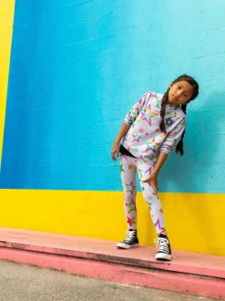 Converse Noir/Blanc - Baskets montante Chuck Taylor All Star pour bébé Outlet