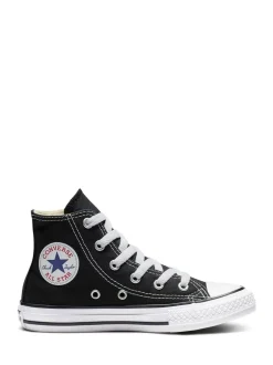 Converse Noir/Blanc - Baskets montantes Chuck Taylor junior Sale