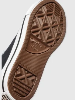 Converse Noir/Blanc - Baskets montantes Chuck Taylor junior Sale