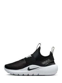 Nike - Baskets Junior Flex de running 4 Noir/Blanc New