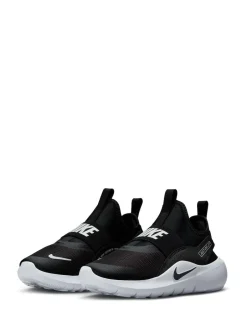 Nike - Baskets Junior Flex de running 4 Noir/Blanc New