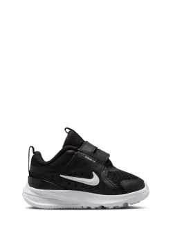 Nike - Baskets Star Runner 5 pour bébé Noir/Blanc Hot