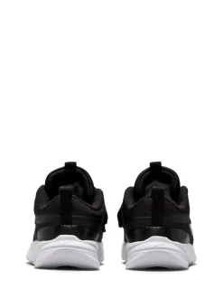 Nike - Baskets Star Runner 5 pour bébé Noir/Blanc Hot