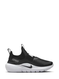 Nike - Baskets Youth Flex Runner 4 Noir/Blanc Best