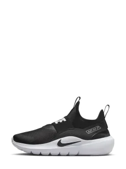 Nike - Baskets Youth Flex Runner 4 Noir/Blanc Best