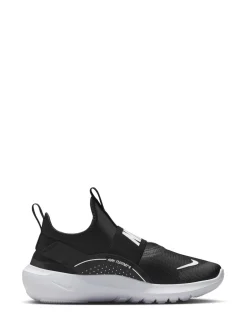Nike - Baskets Youth Flex Runner 4 Noir/Blanc Best