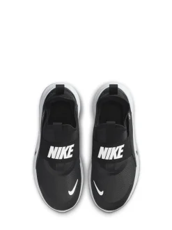 Nike - Baskets Youth Flex Runner 4 Noir/Blanc Best