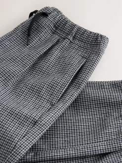 Next Noir/blanc à carreaux - Pantalons élégants à enfiler (3mois à7ans) Online