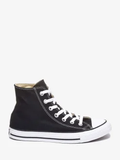 Converse Noir/Blanc - Chuck Taylor All Star High Trainers Clearance