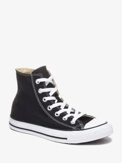 Converse Noir/Blanc - Chuck Taylor All Star High Trainers Clearance