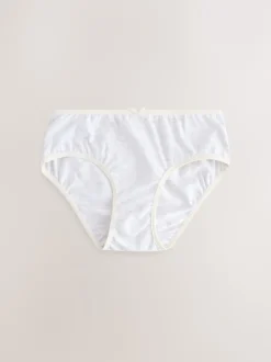 Next Noir/Blanc - Lot 5 caleçons à imprimé ditsy (1.5-16ans) Online