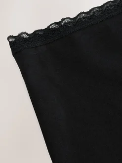 Next Noir/Blanc - Lot de 2 culottes Menopause Friends Cooling New