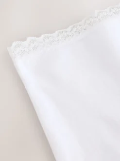 Next Noir/Blanc - Lot de 2 culottes Menopause Friends Cooling New