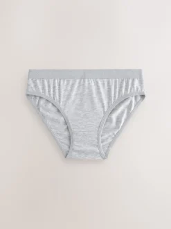 Next Noir/Blanc - Lot de 10 slips de bikini (5-16 ans) Best