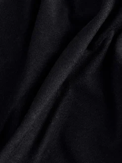 Next Noir/Blanc - Lot de débardeurs à col carré 2 Clearance