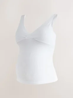 Next Noir/Blanc - Lot de gilets d’allaitement de maternité 2 Discount