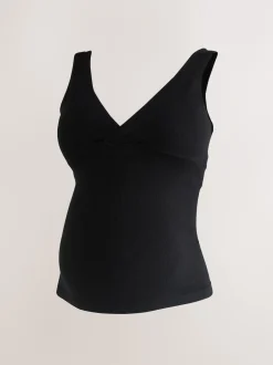 Next Noir/Blanc - Lot de gilets d’allaitement de maternité 2 Discount