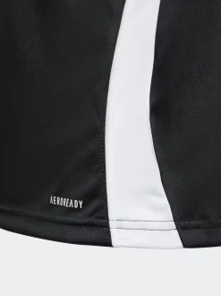 adidas - Maillot Tiro 24 enfant Noir/Blanc Hot