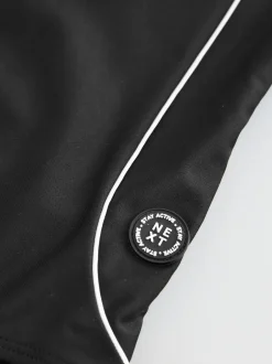 Next Noir/Blanc - Maillot de bain Racerback (3-16ans) Discount