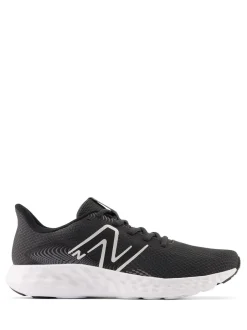 New Balance Noir/Blanc - Womens 411 Trainers Sale