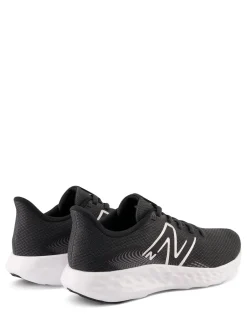 New Balance Noir/Blanc - Womens 411 Trainers Sale